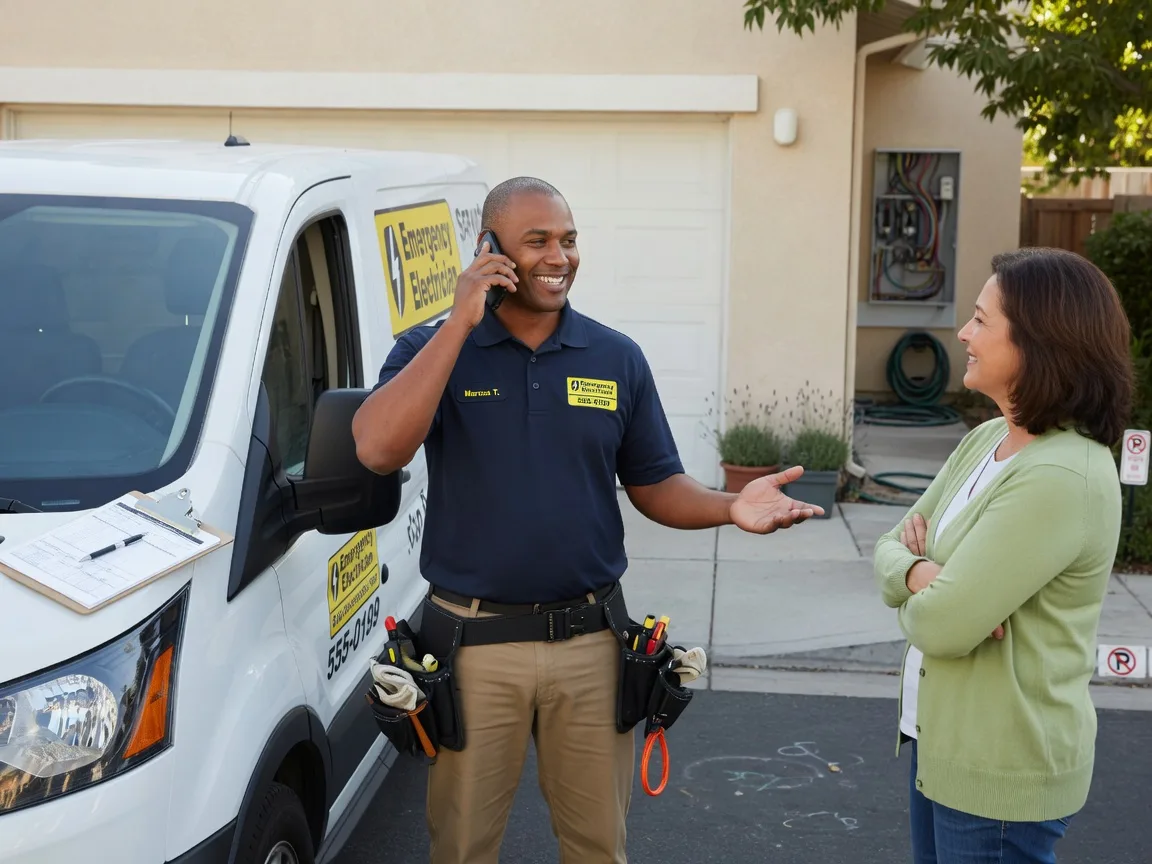 Emergency Electrician Floydada, TX FAQs