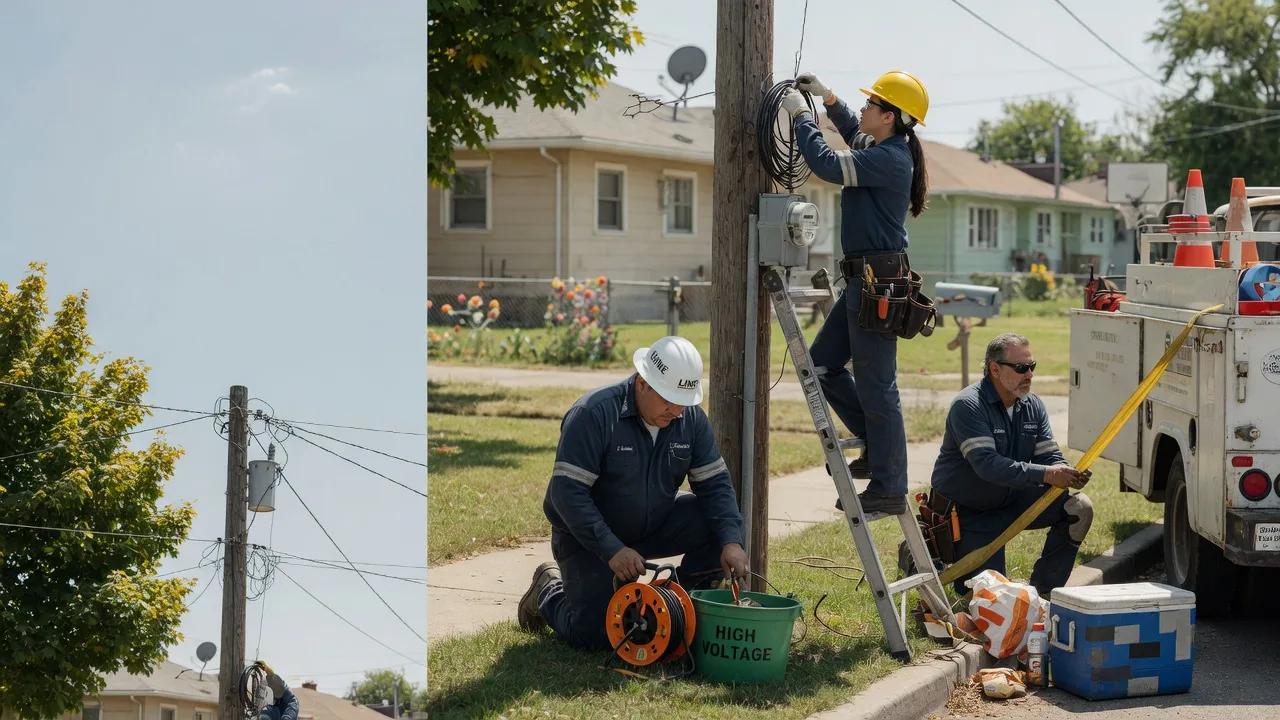Emergency Electrician in Floydada, TX near me